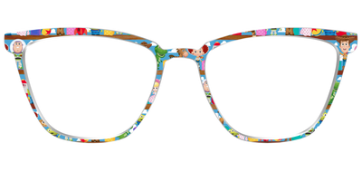 Andy's Toy Shelf - Front Top Thumbnail - Pair Eyewear
