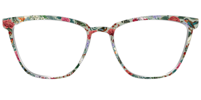 The Antique Floral - Front Top Thumbnail - Pair Eyewear