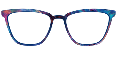 The Aurora Sky - Front Top Thumbnail - Pair Eyewear