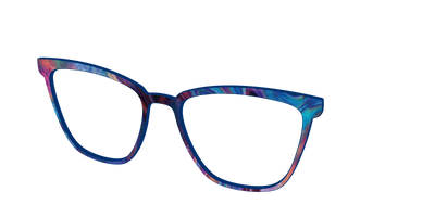 The Aurora Sky - Angle Top Thumbnail - Pair Eyewear