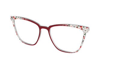 Berry Sweet - Angle Top Thumbnail - Pair Eyewear