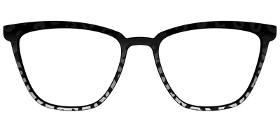 The Black Cheetah - Front Top Thumbnail - Pair Eyewear