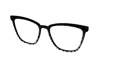 The Black Cheetah - Angle Top Thumbnail - Pair Eyewear