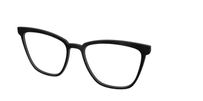 The Black Shimmer - Angle Top Thumbnail - Pair Eyewear