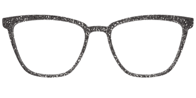 The Black Sparkle - Front Top Thumbnail - Pair Eyewear