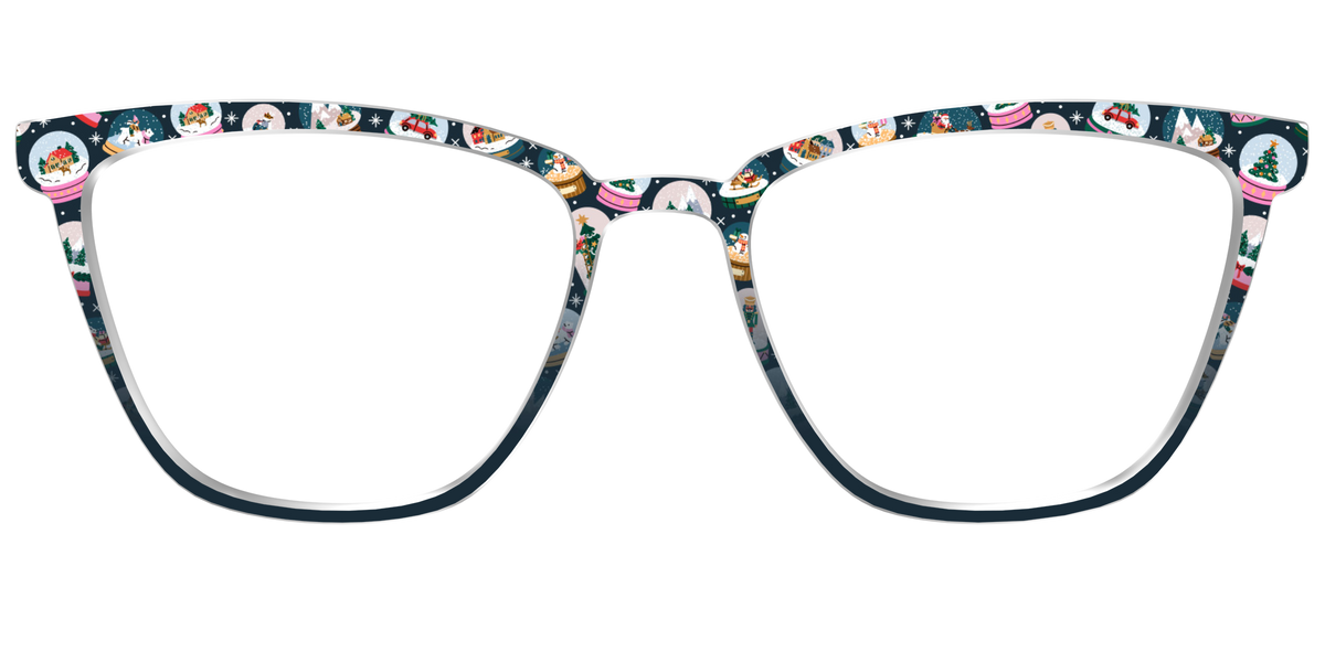The Blizzard Baubles - Front Top Image - Pair Eyewear
