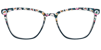 The Blizzard Baubles - Front Top Thumbnail - Pair Eyewear