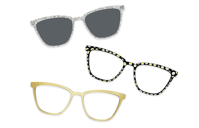 The Monochromes Set