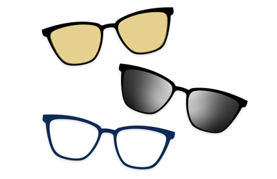 The Monochromes Set