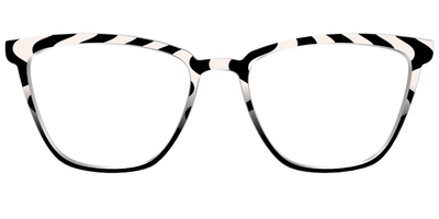 The Bold Waves - Front Top Thumbnail - Pair Eyewear