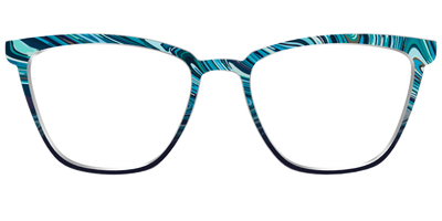 The Brookside Marble - Front Top Thumbnail - Pair Eyewear