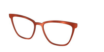 The Burnt Orange Shimmer - Angle Top Thumbnail - Pair Eyewear