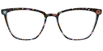 The Celestial Mickey - Front Top Thumbnail - Pair Eyewear