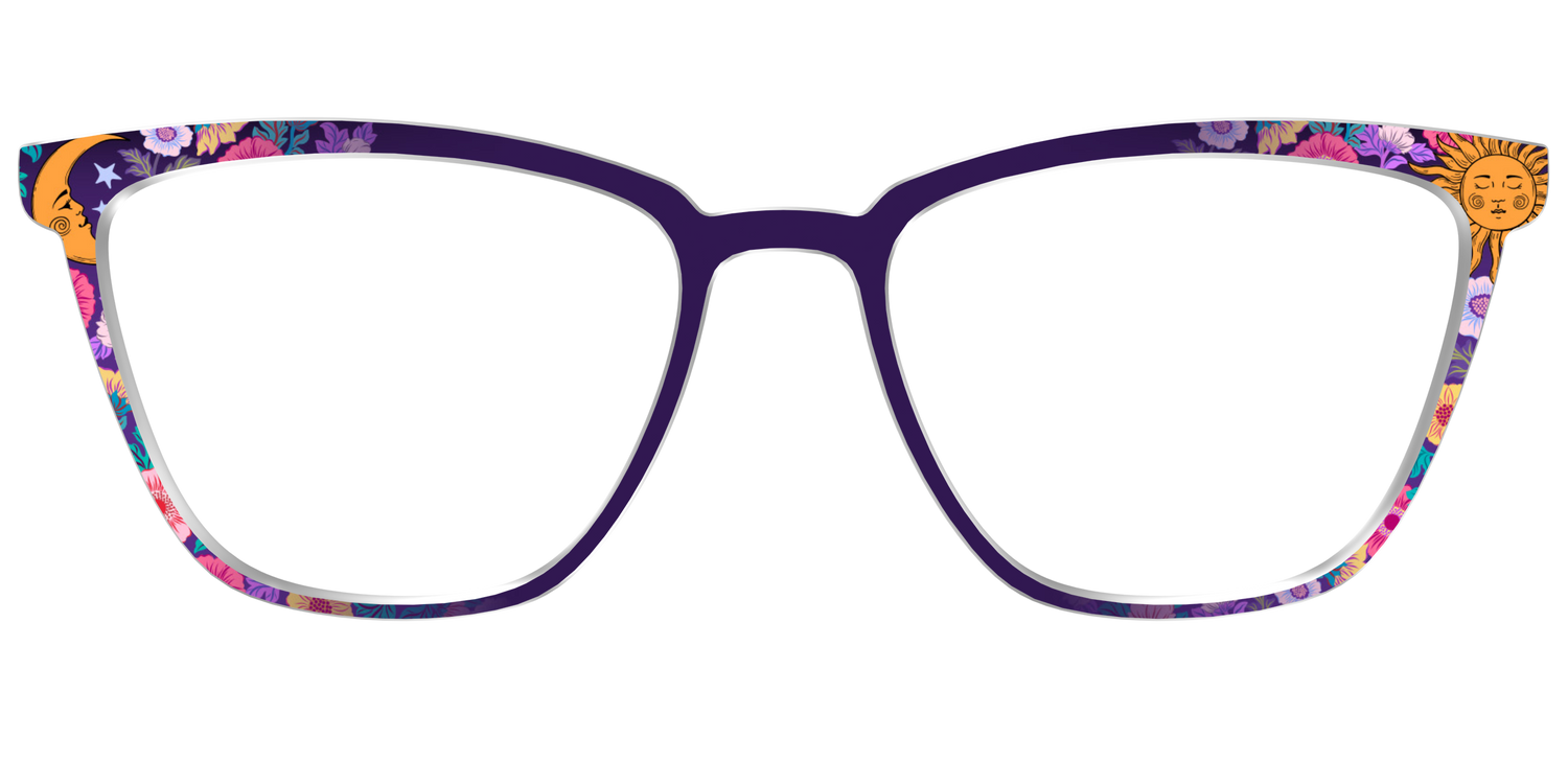 The Celestial Valley - Front Top Image - Pair Eyewear