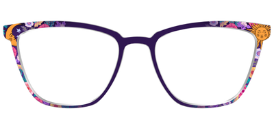 The Celestial Valley - Front Top Thumbnail - Pair Eyewear