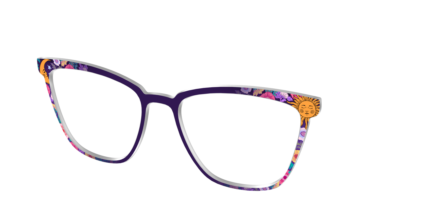 The Celestial Valley - Angle Top Image - Pair Eyewear