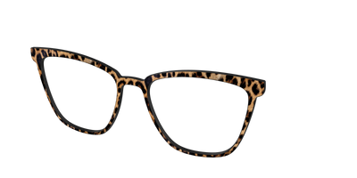 The Cheetah Spots - Angle Top Thumbnail - Pair Eyewear