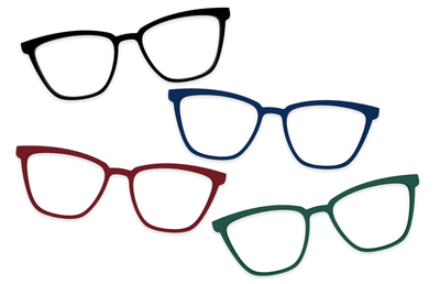 The Monochromes Set