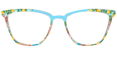 The Coastline Seascape - Front Top Thumbnail - Pair Eyewear