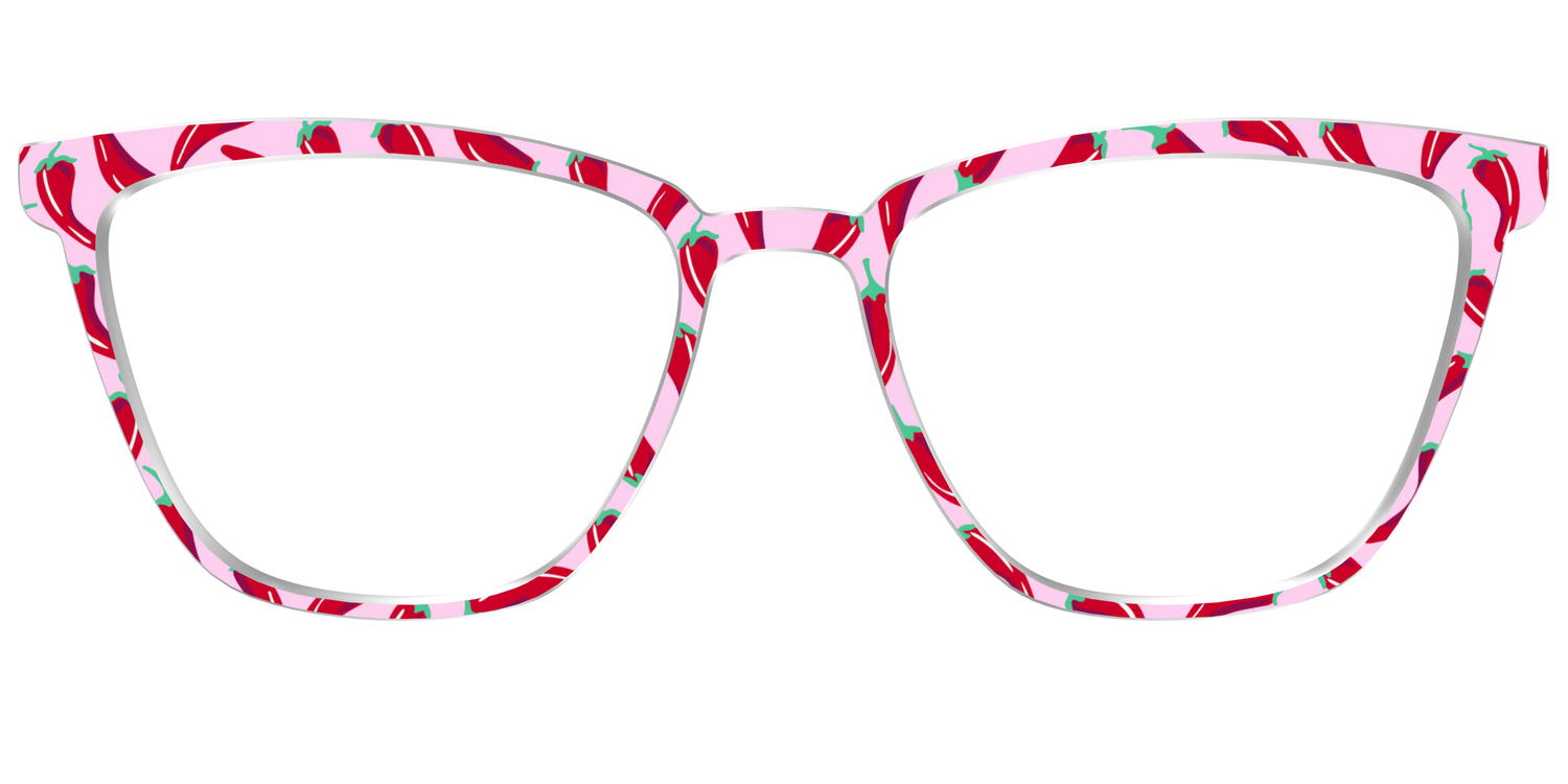 The Corno Peppers - Front Top Image - Pair Eyewear