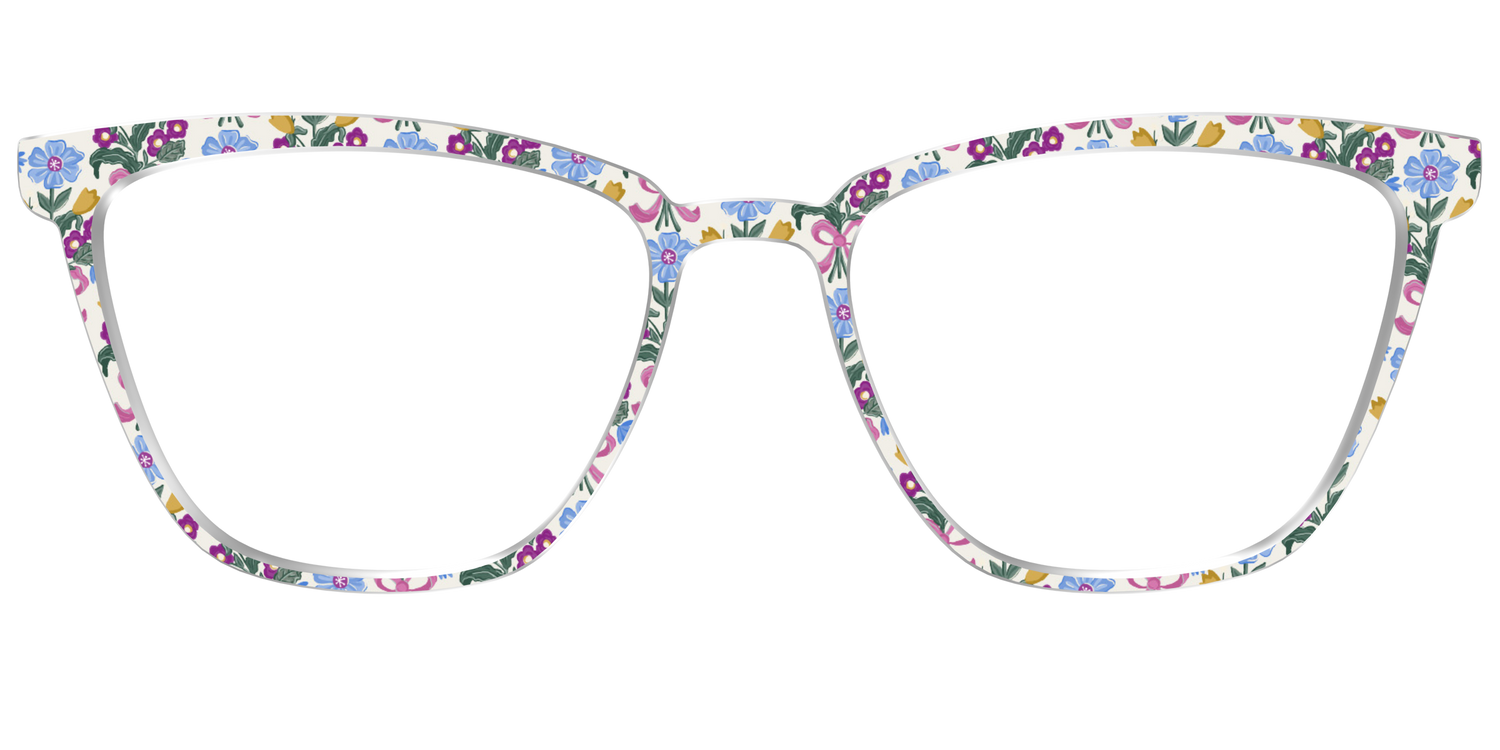 The Darling Bouquets - Front Top Image - Pair Eyewear