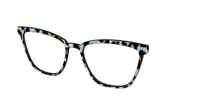 The Earl Grey Tortoise - Angle Top Thumbnail - Pair Eyewear
