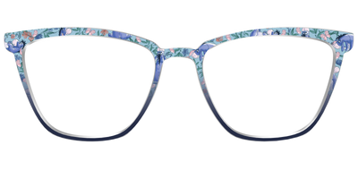 Eeyore's Blooming Meadow - Front Top Thumbnail - Pair Eyewear
