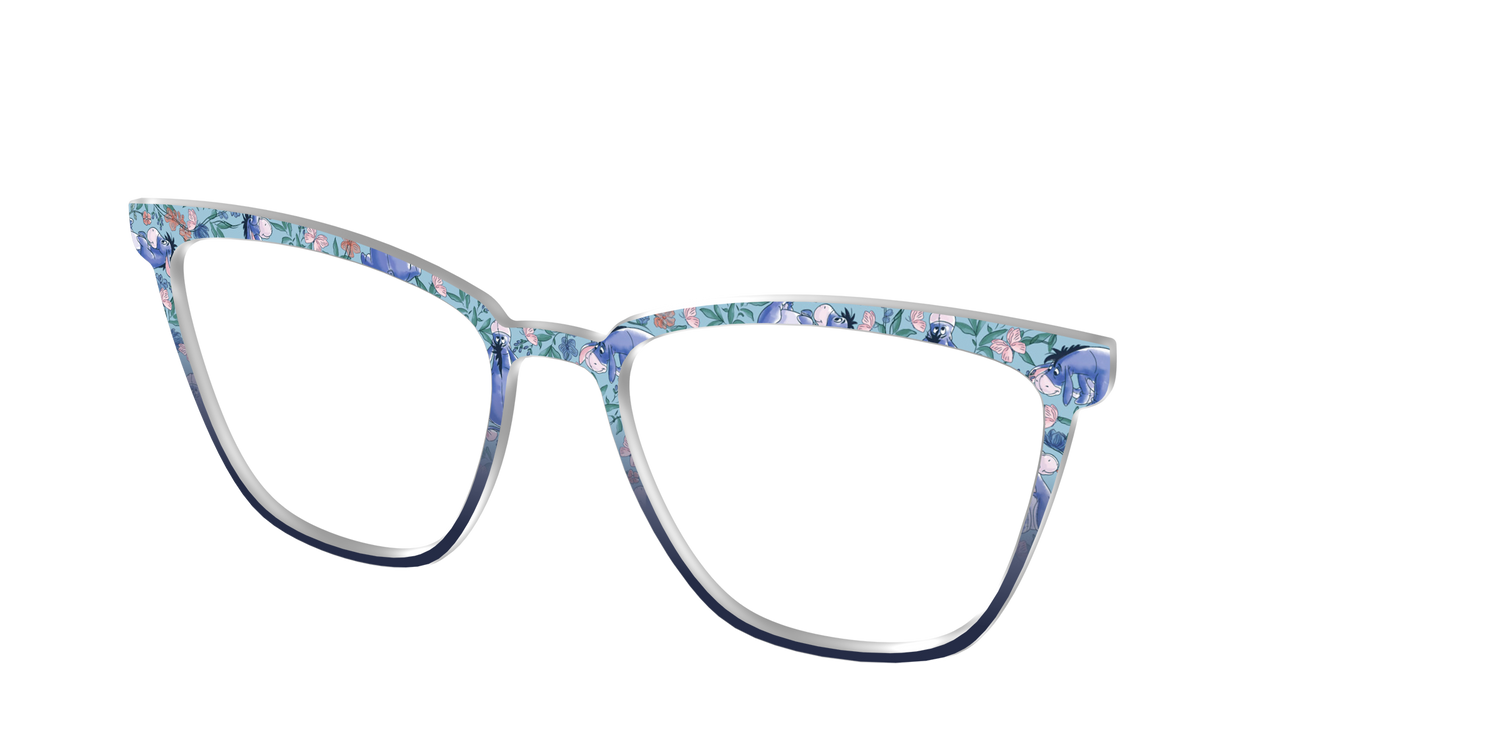 Eeyore's Blooming Meadow - Angle Top Image - Pair Eyewear