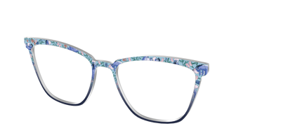 Eeyore's Blooming Meadow - Angle Top Thumbnail - Pair Eyewear