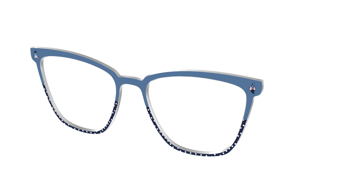 Eeyore - Angle Top Image - Pair Eyewear