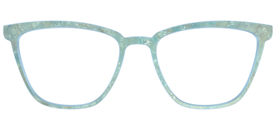 The Ethereal Pearl - Front Top Thumbnail - Pair Eyewear