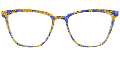 The Fab Floral - Front Top Thumbnail - Pair Eyewear