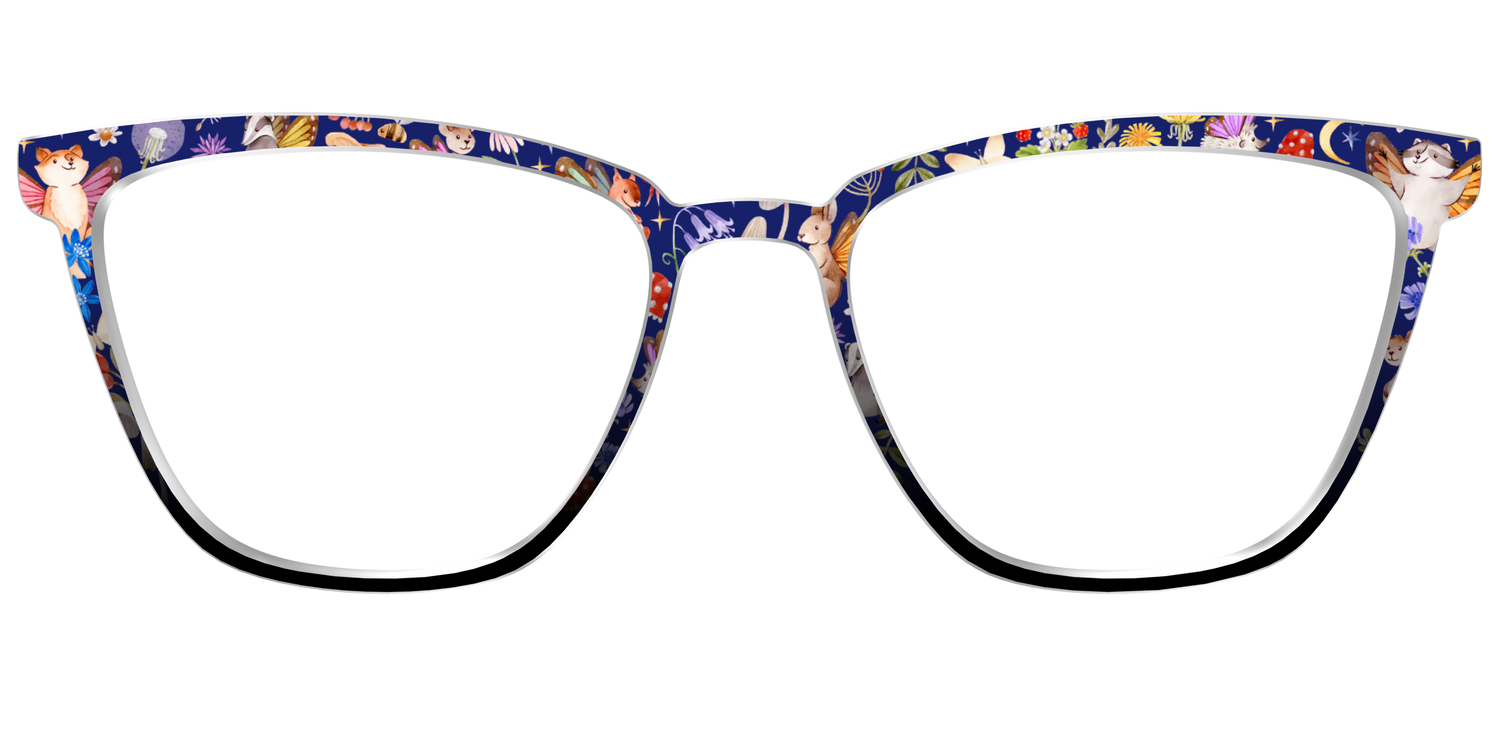 The Fairy Friends - Front Top Image - Pair Eyewear