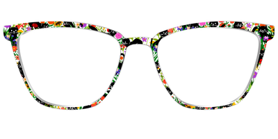 The Feline Flowers - Front Top Thumbnail - Pair Eyewear