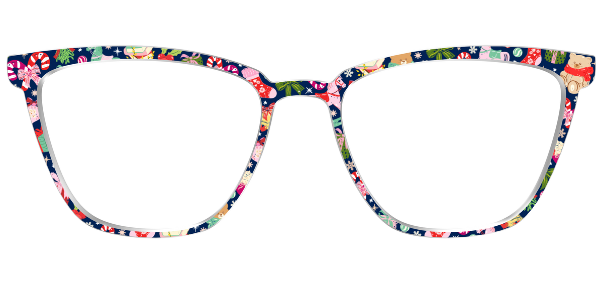 The Festive Icons - Front Top Image - Pair Eyewear