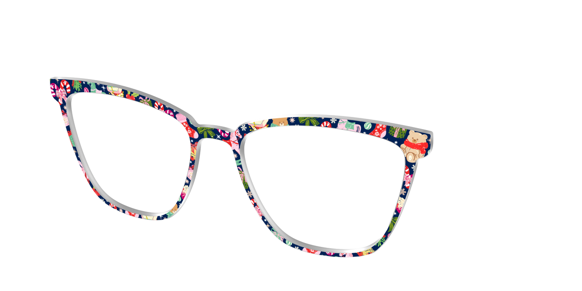 The Festive Icons - Angle Top Image - Pair Eyewear