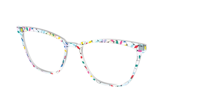 The Festive Lights Crystal - Angle Top Thumbnail - Pair Eyewear
