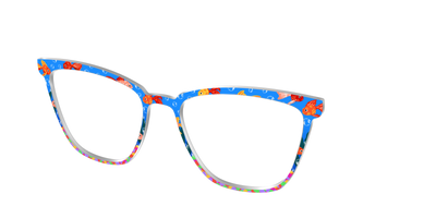 The Fish Tank - Angle Top Thumbnail - Pair Eyewear