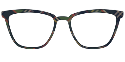 The Flannel Plaid - Front Top Thumbnail - Pair Eyewear