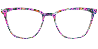 The Flourishing Floral - Front Top Thumbnail - Pair Eyewear