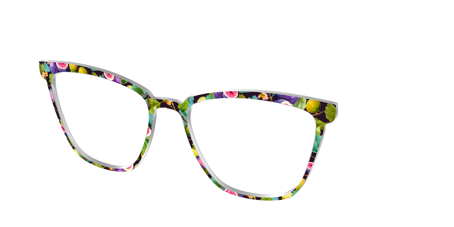 The Fresh Figs - Angle Top Image - Pair Eyewear