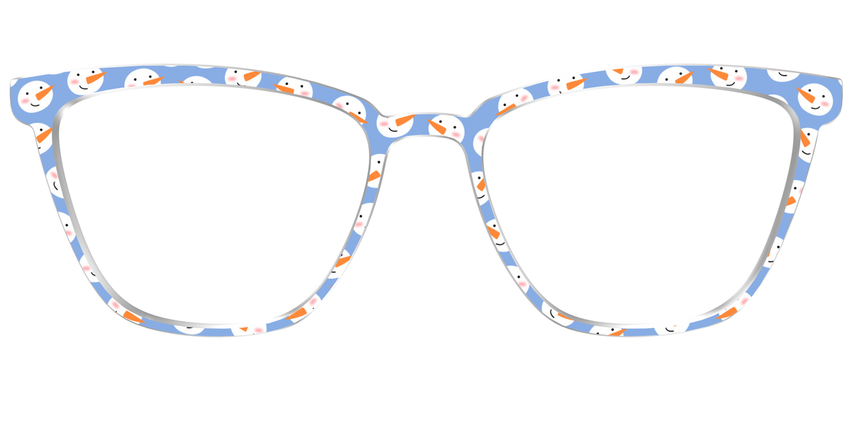 The Frosty Friends - Front Top Image - Pair Eyewear