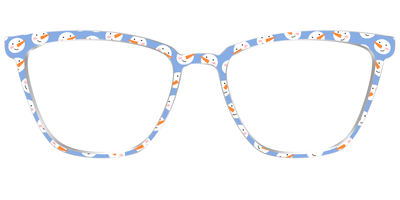 The Frosty Friends - Front Top Thumbnail - Pair Eyewear