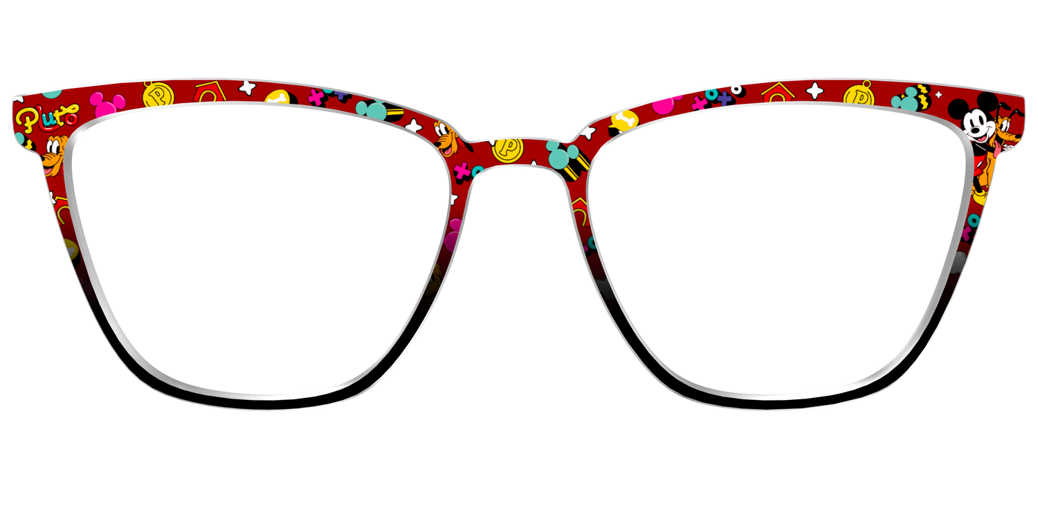 The Fur-Ever Friends Split - Front Top Image - Pair Eyewear