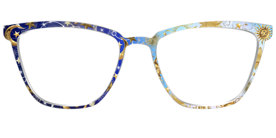 The Galileo Sky - Front Top Thumbnail - Pair Eyewear