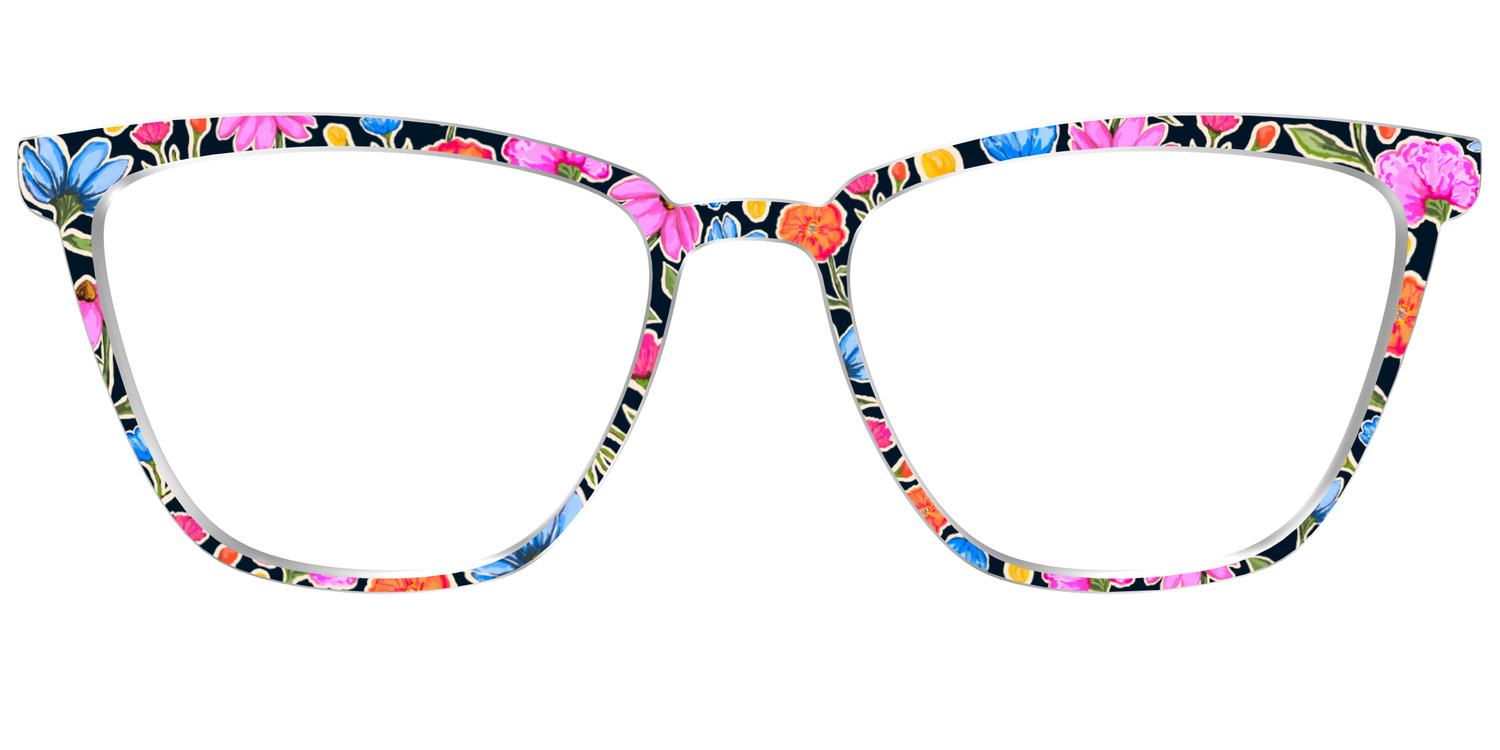 The Garden Collage - Front Top Image - Pair Eyewear