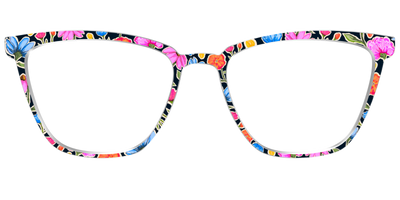 The Garden Collage - Front Top Thumbnail - Pair Eyewear