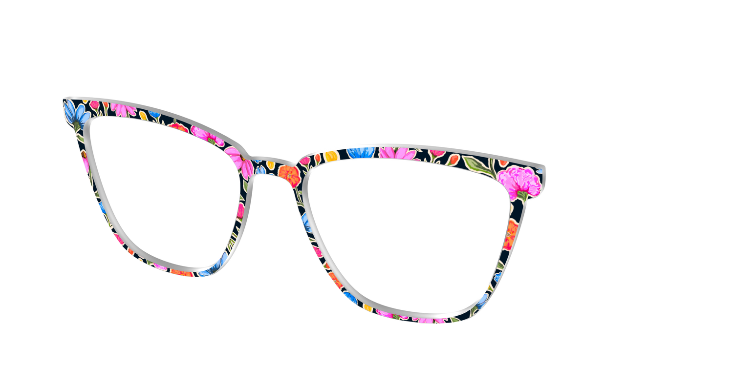 The Garden Collage - Angle Top Image - Pair Eyewear