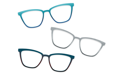 The Monochromes Set