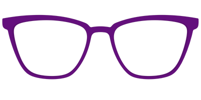 The Grape - Front Top Thumbnail - Pair Eyewear